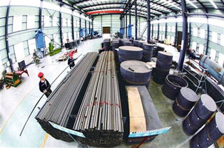 潮起海天闊 揚帆正當時——黔南州民營經(jīng)濟發(fā)展綜述之機電設備篇